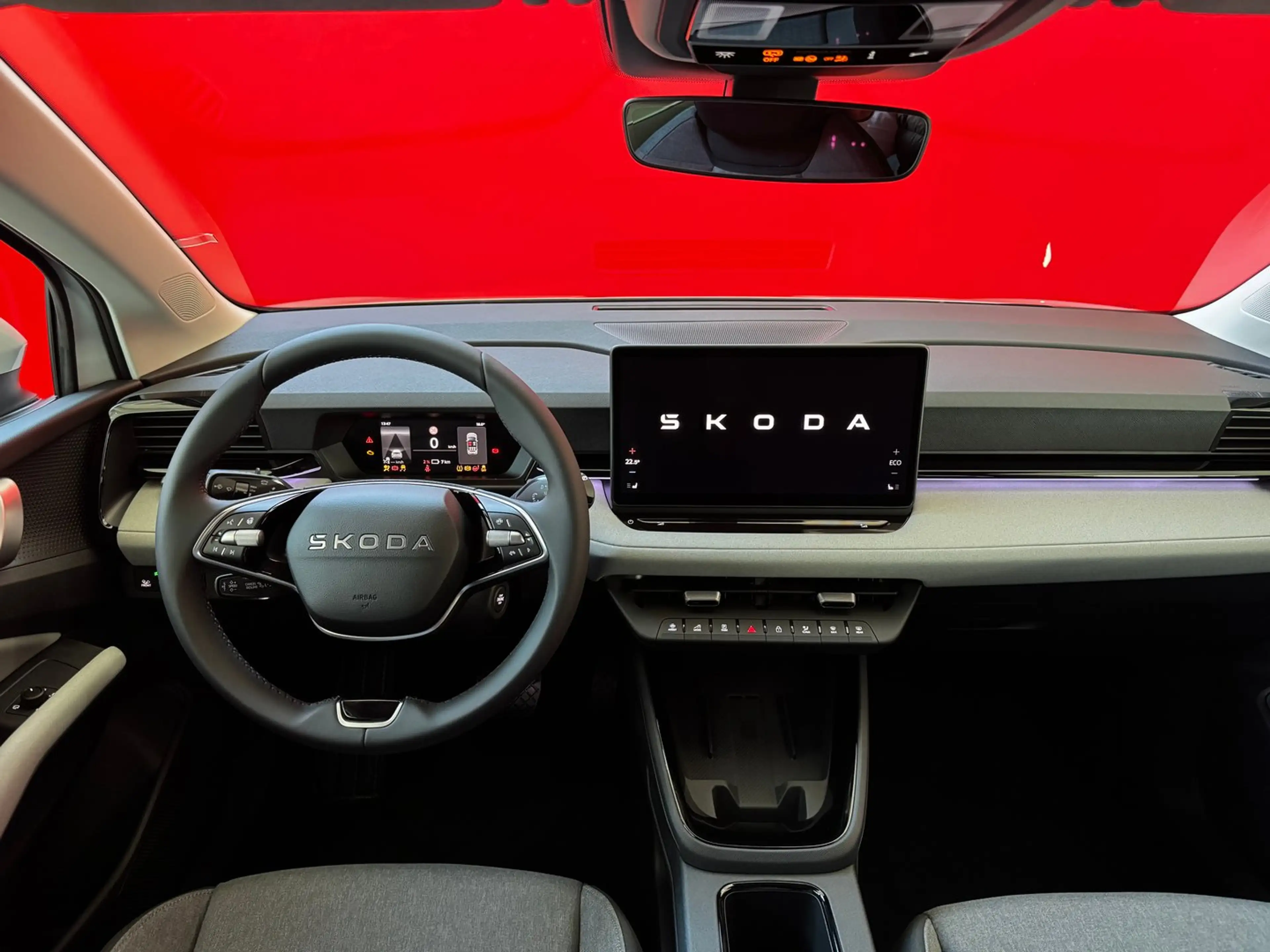 Skoda Epiq Selection 55 — photo 8