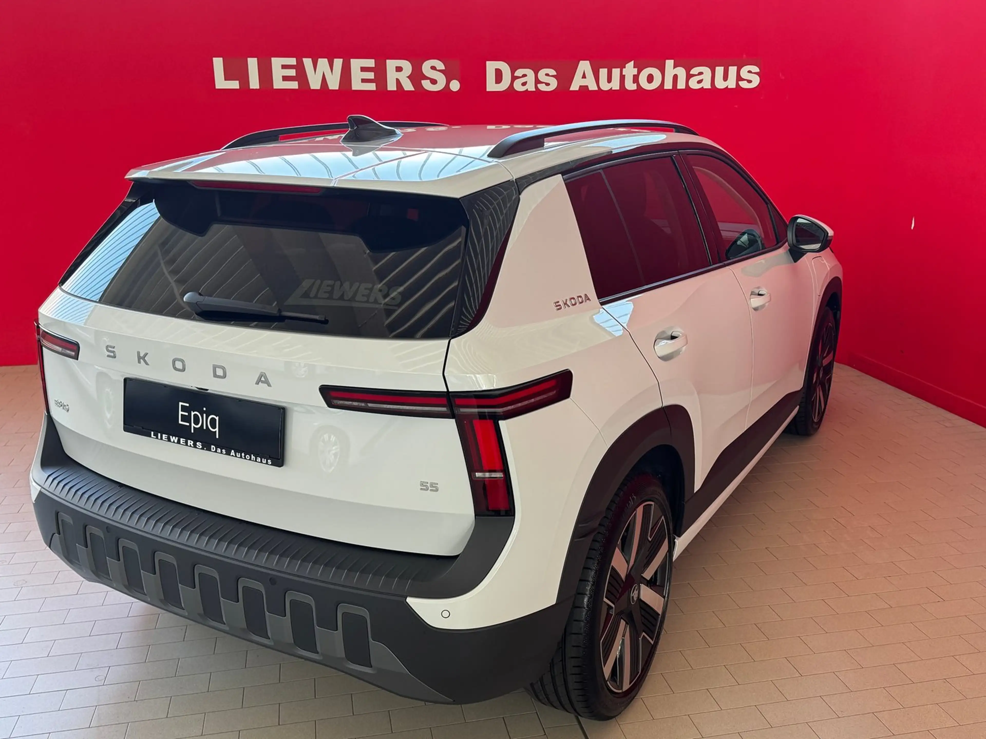 Skoda Epiq Selection 55 — photo 3