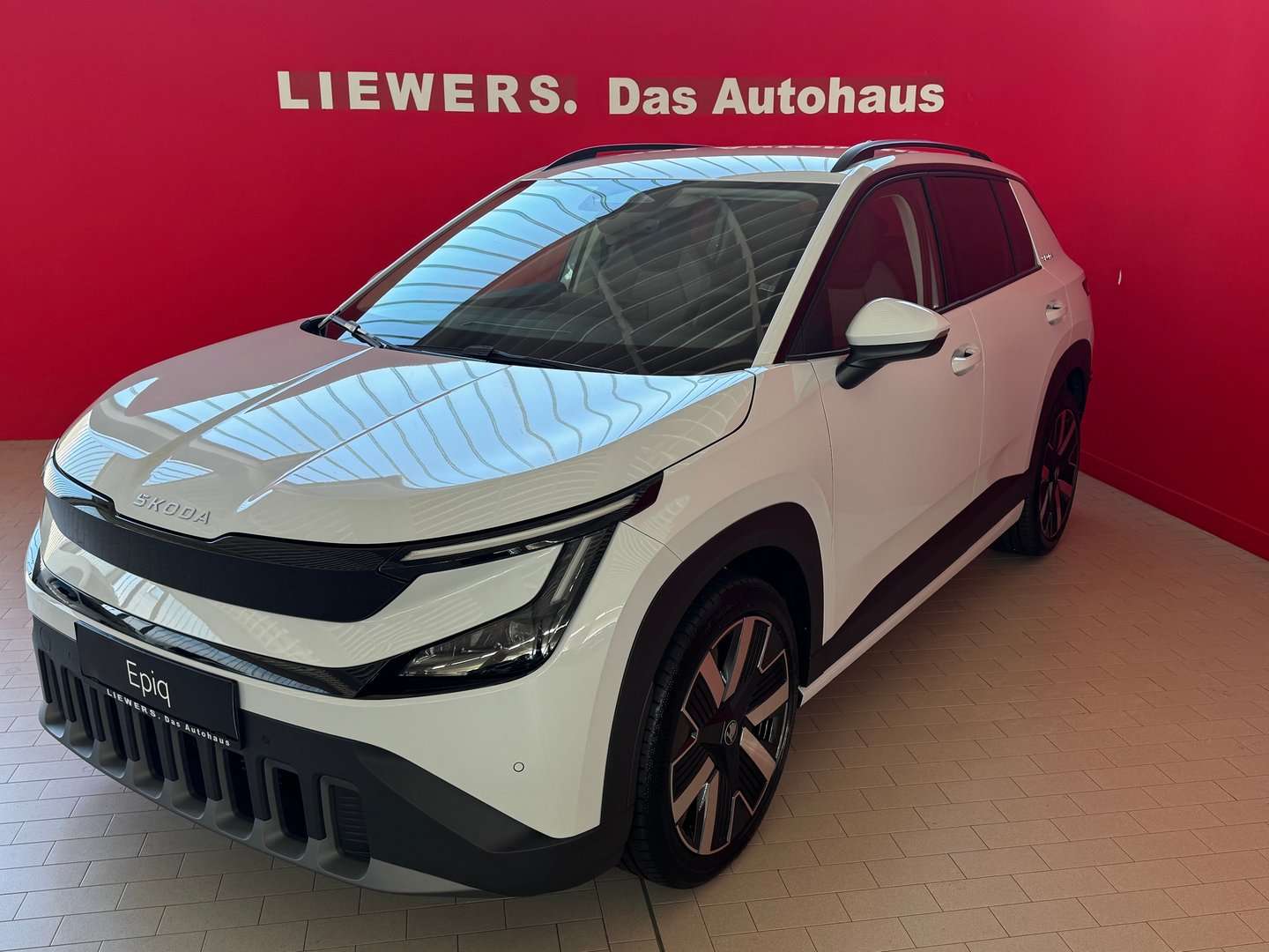 Skoda Epiq