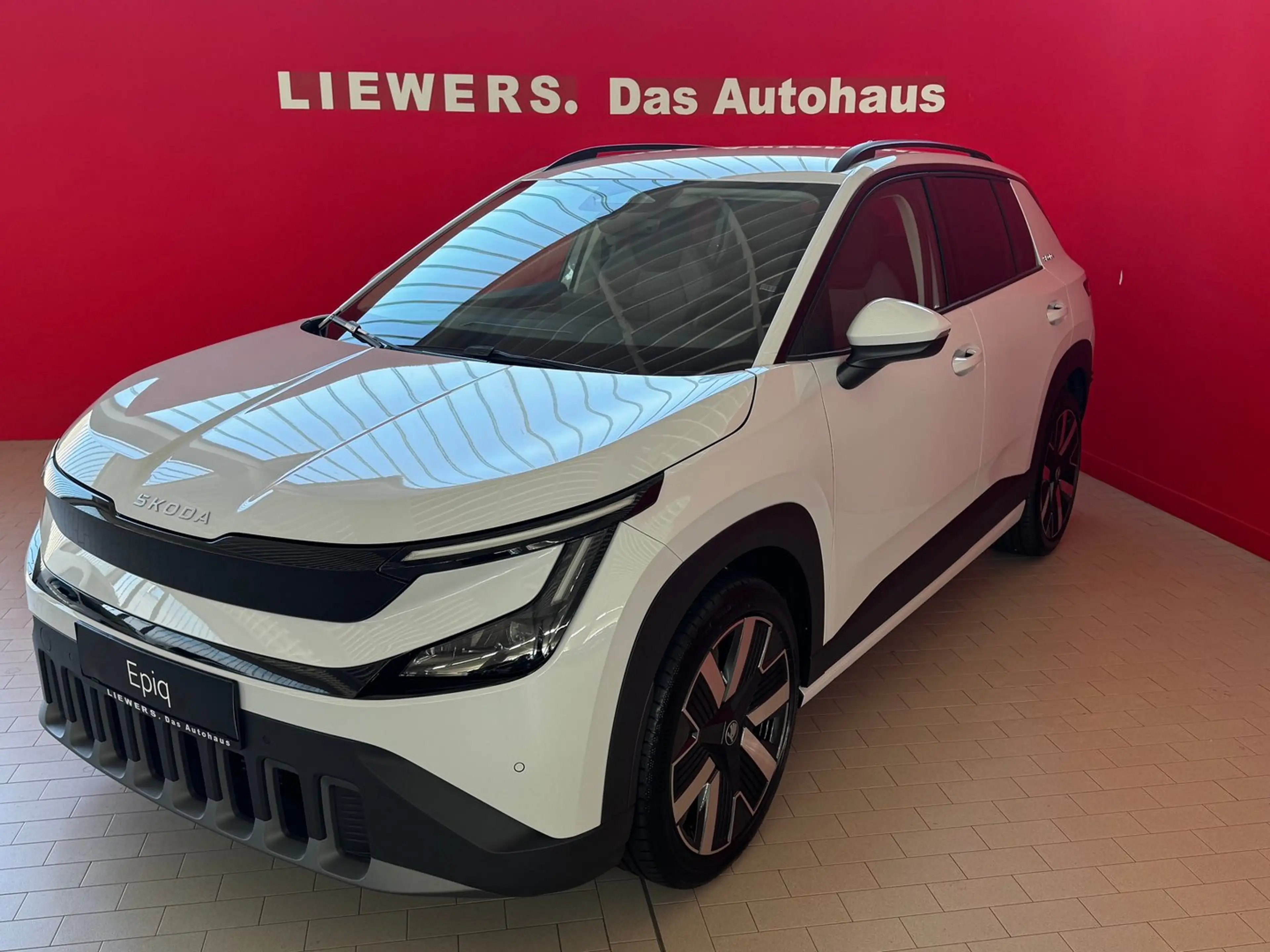 Skoda Epiq Selection 55