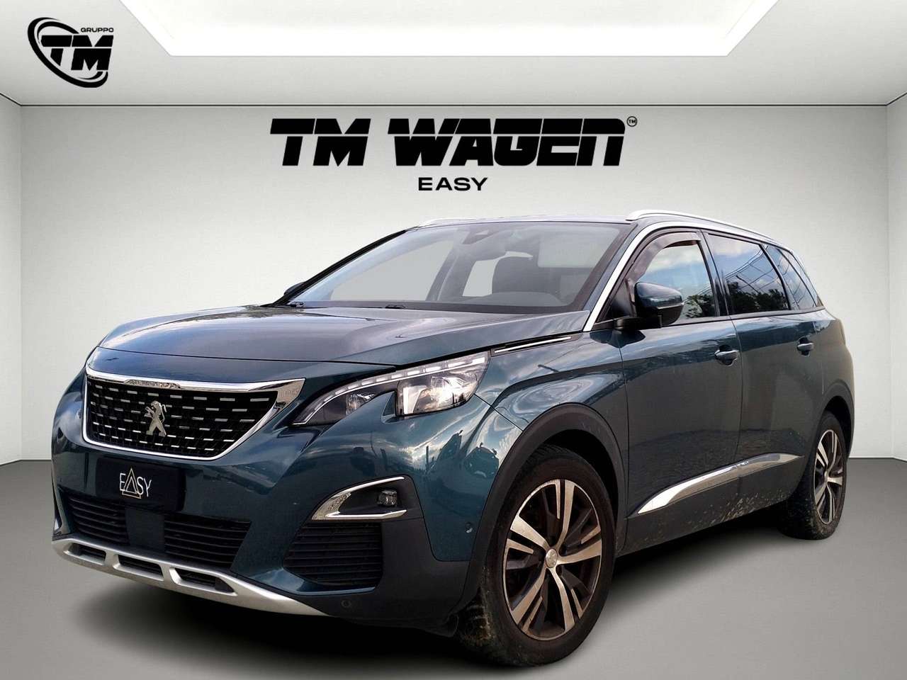Peugeot 5008 1.5 bluehdi - PER OPERATORI DEL SETTORE
