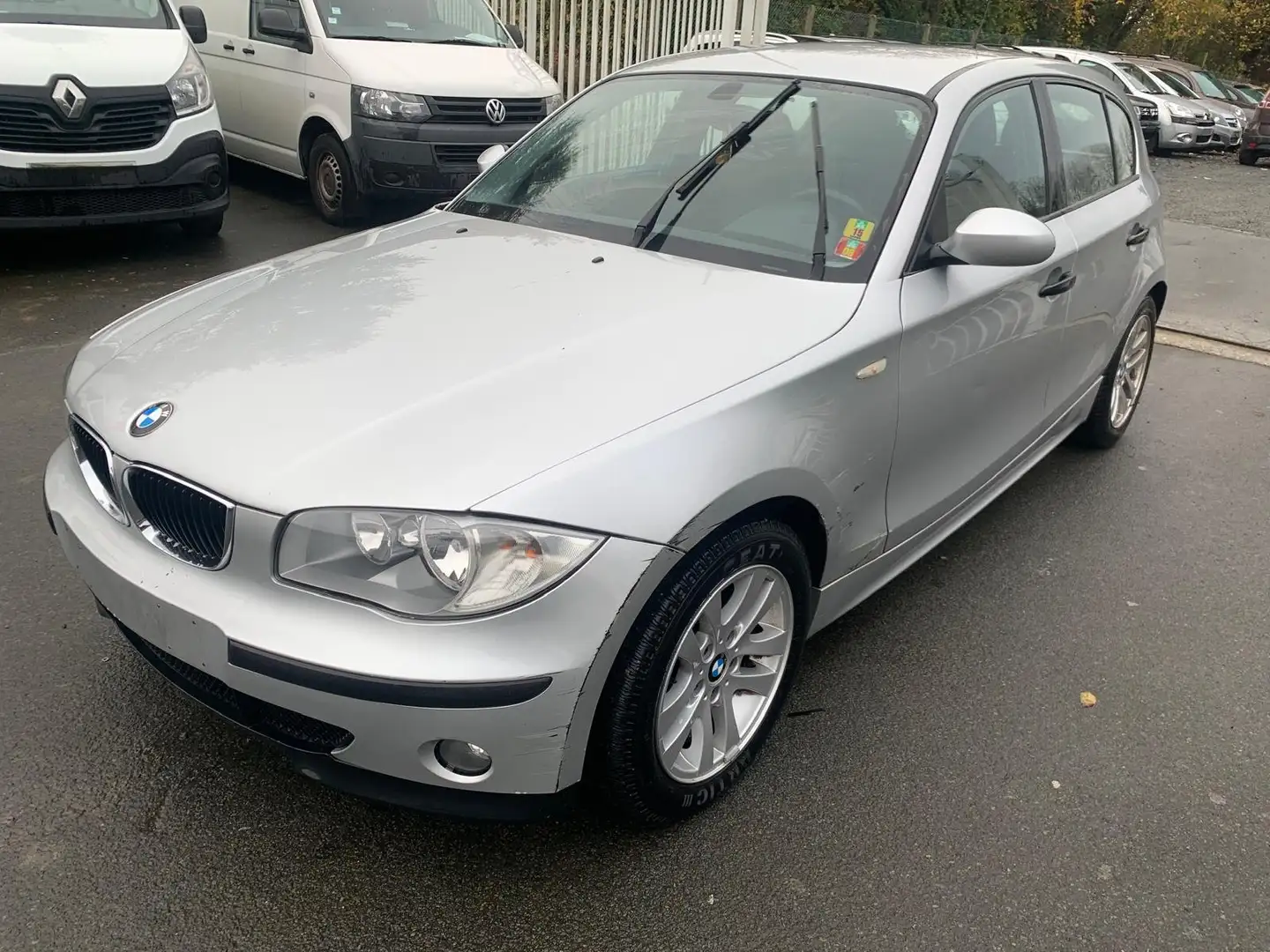 BMW 118 118 d - 2