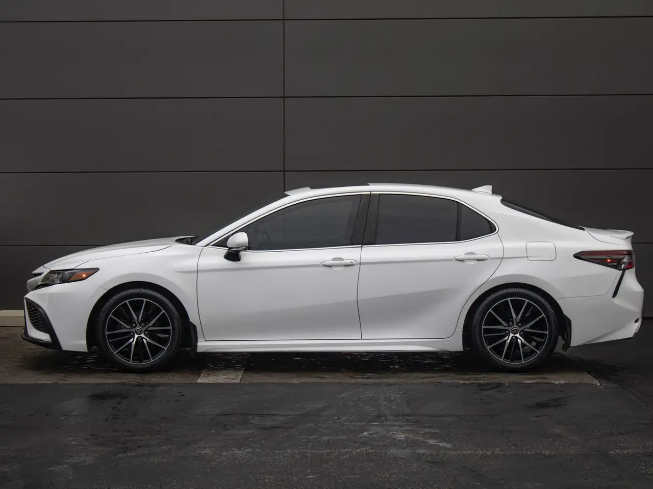 Toyota Camry fotografie Toyota Camry