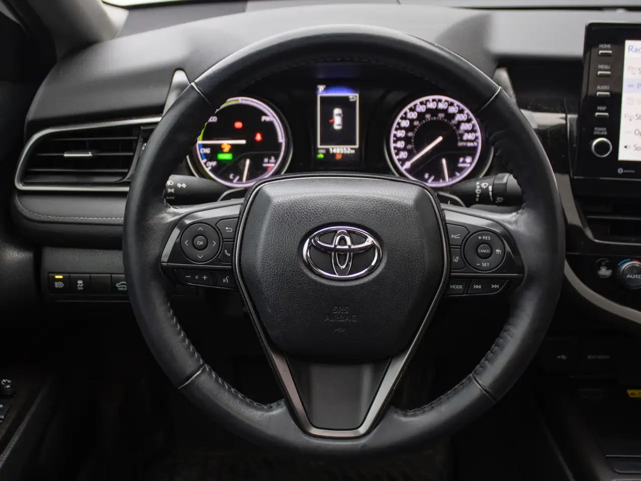 Toyota Camry fotografie Toyota Camry