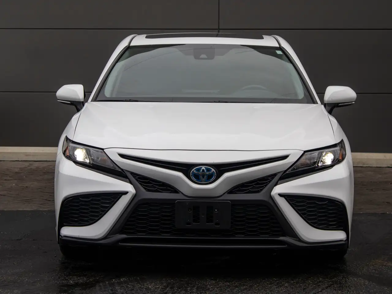 Toyota Camry fotografie Toyota Camry