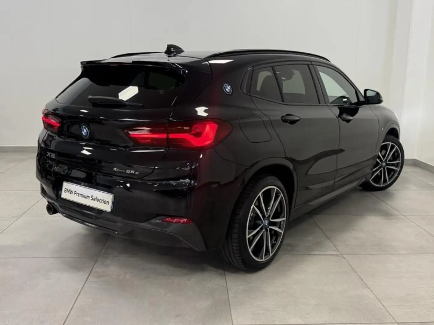 BMW X2 xDrive25eA 220ch M Sport Euro6d-T 6cv Noir - 2