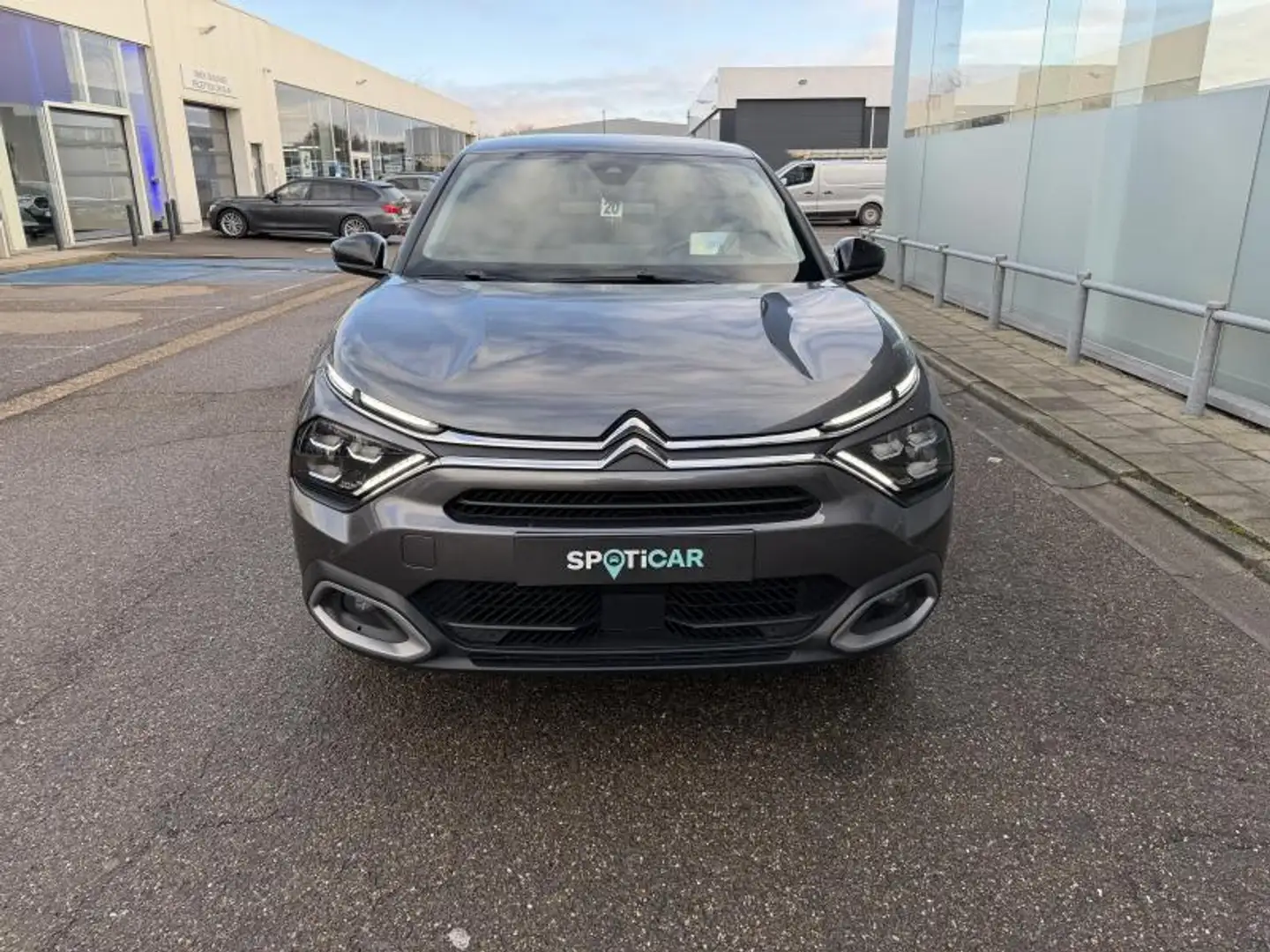 Citroen C4 Shine Pack Gris - 2