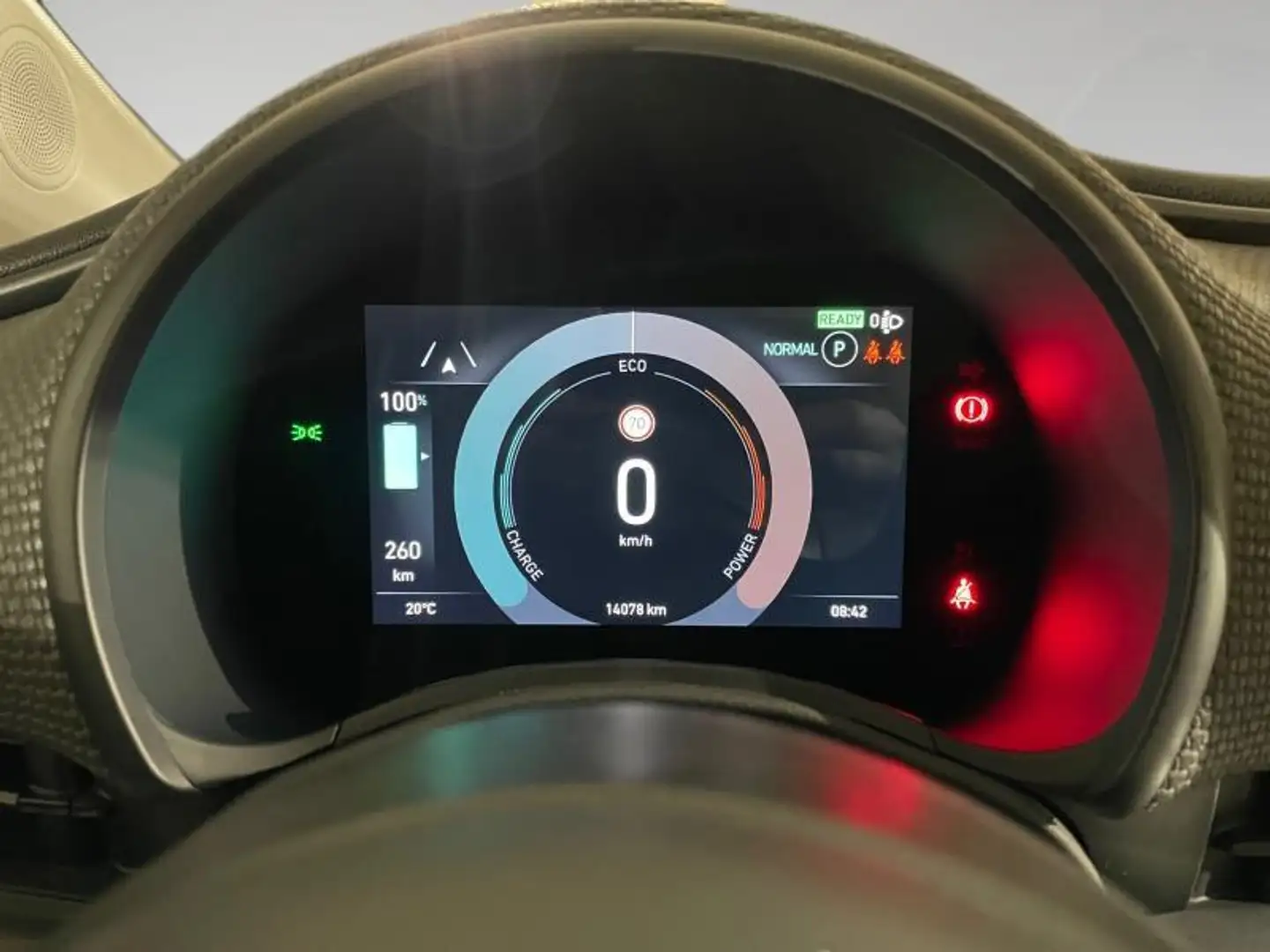 Fiat 500e LA PRIMA Noir - 2