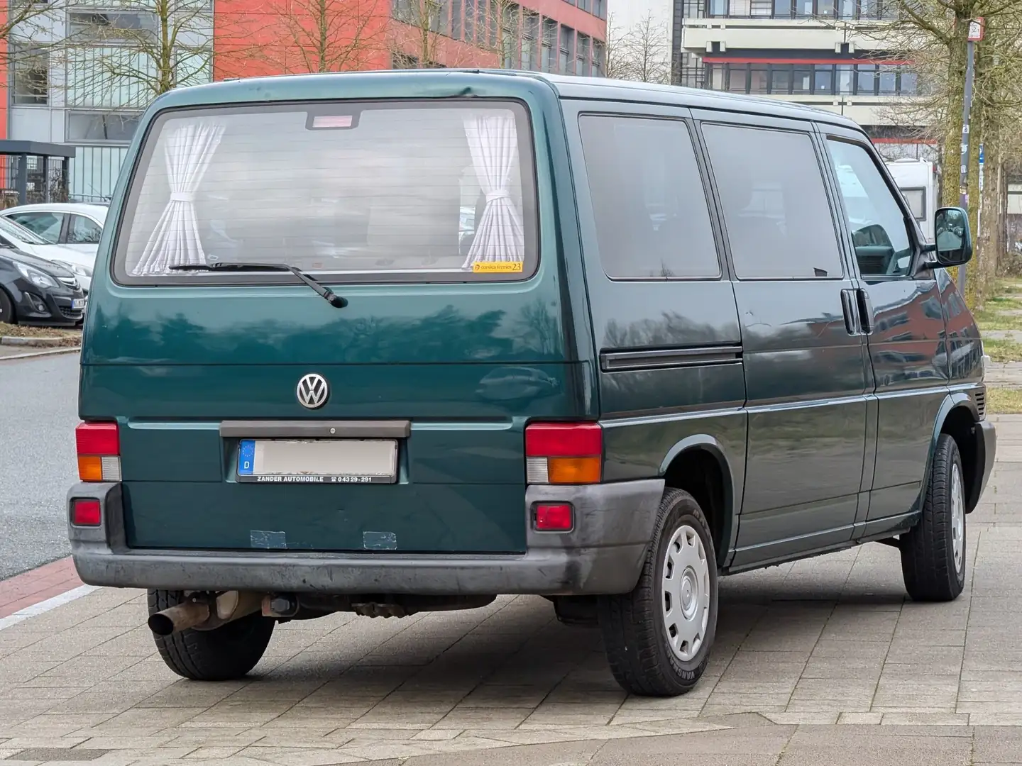 Volkswagen T4 Caravelle - 2