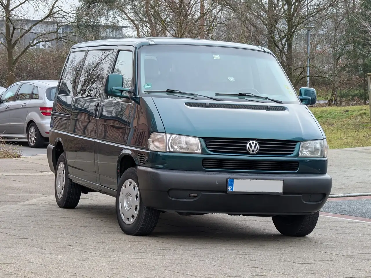 Volkswagen T4 Caravelle