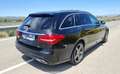 Mercedes-Benz C 220 Estate 220d Negro - thumbnail 4