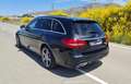 Mercedes-Benz C 220 Estate 220d Negro - thumbnail 3
