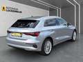 Audi A3 40 TFSI e Adv. S tronic *MATRIX* Argento - thumbnail 3