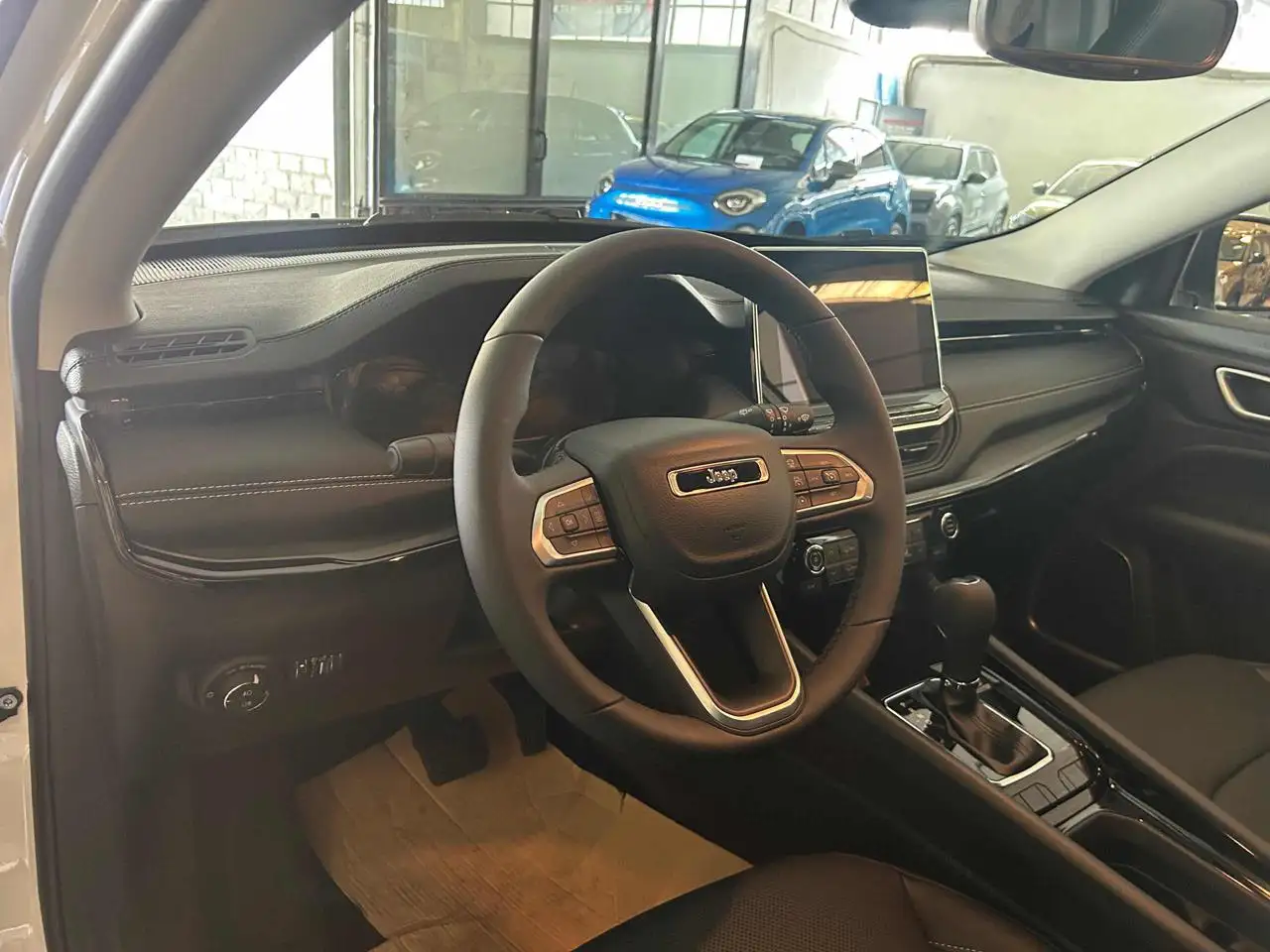 Jeep Compass 2026 — фото 11