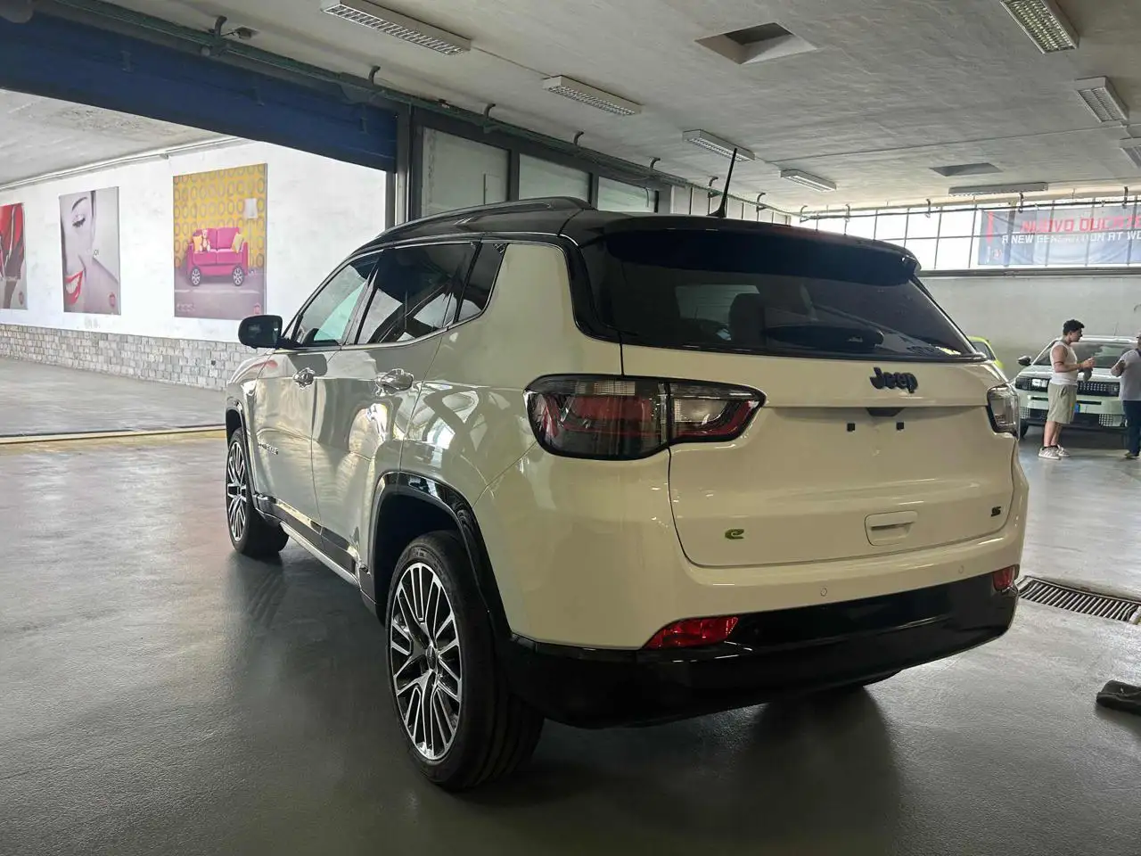 Jeep Compass 2026
