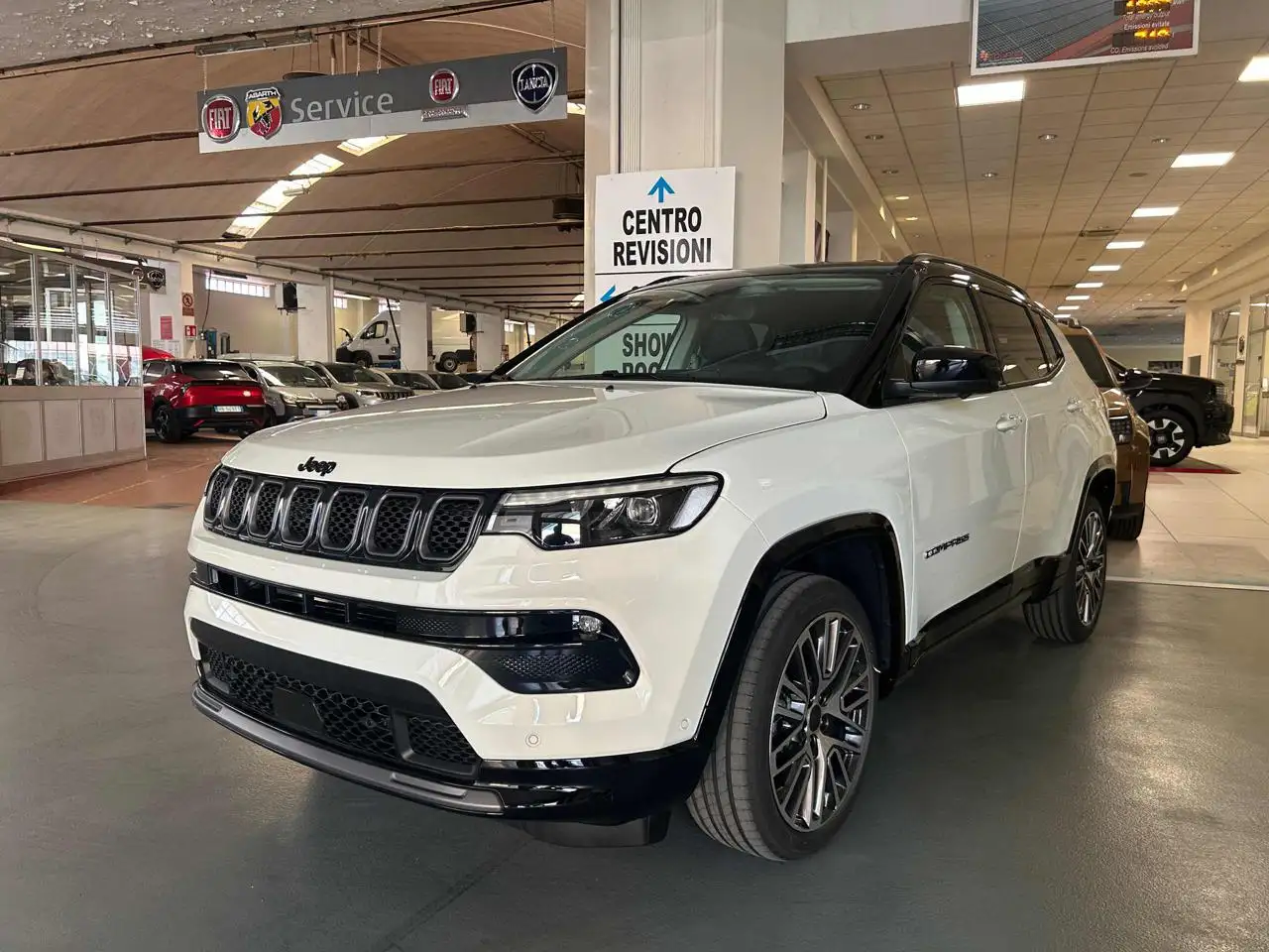 Jeep Compass 2026