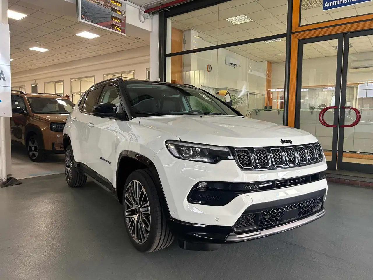 Jeep Compass 2026