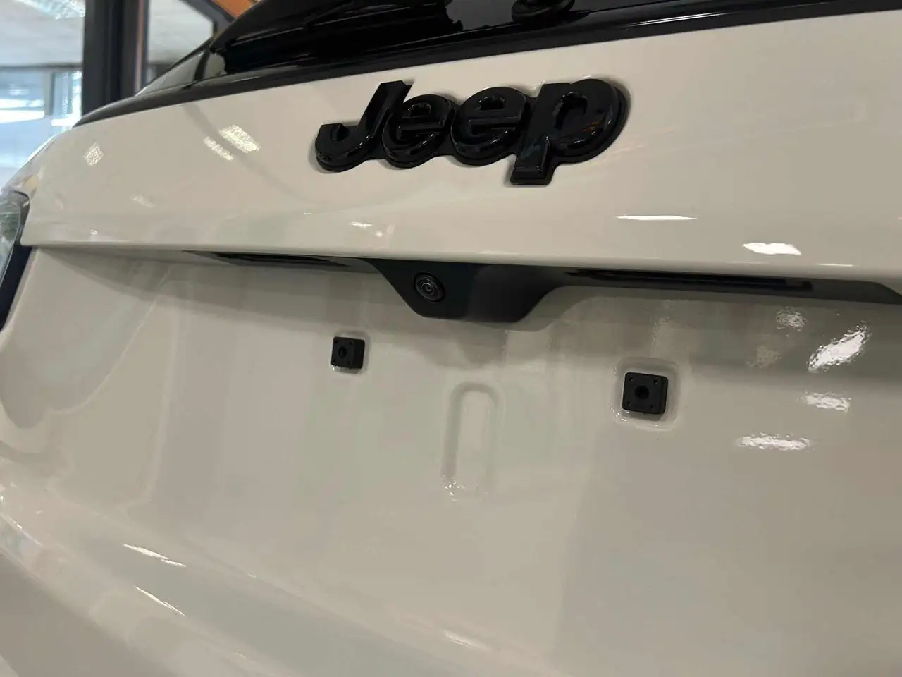 Jeep Compass 2026 — фото 10