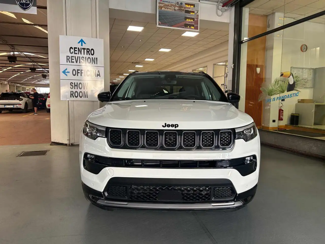 Jeep Compass 2026