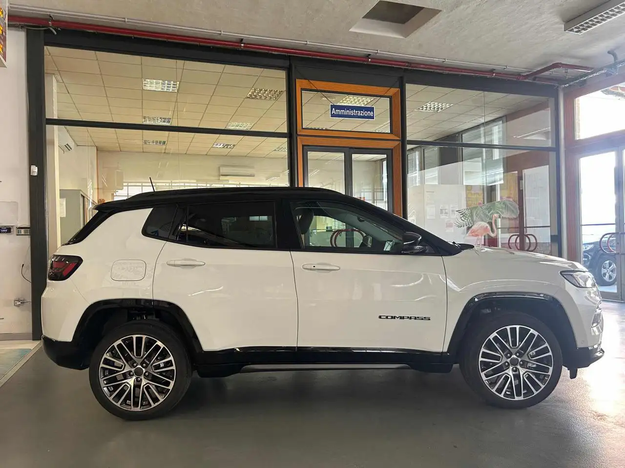 Jeep Compass 2026