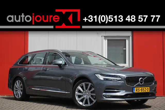Volvo V90 2.0 D5 AWD Inscription | Trekhaak | PDC | ACC | BL