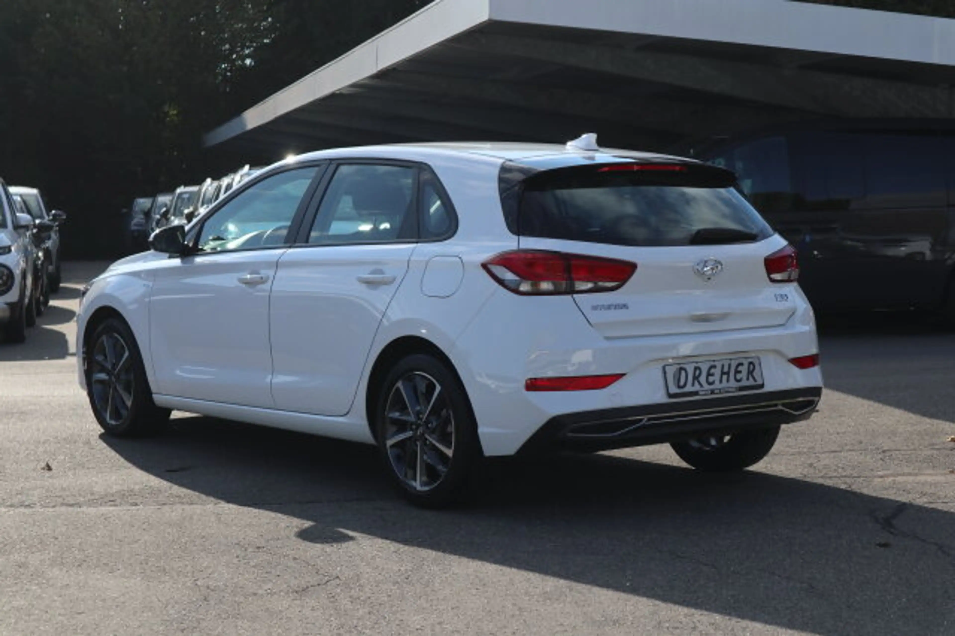 Hyundai i30 i30 1.0 T-GDI Trend Mild-Hybrid Klima/LM Autom. — photo 5