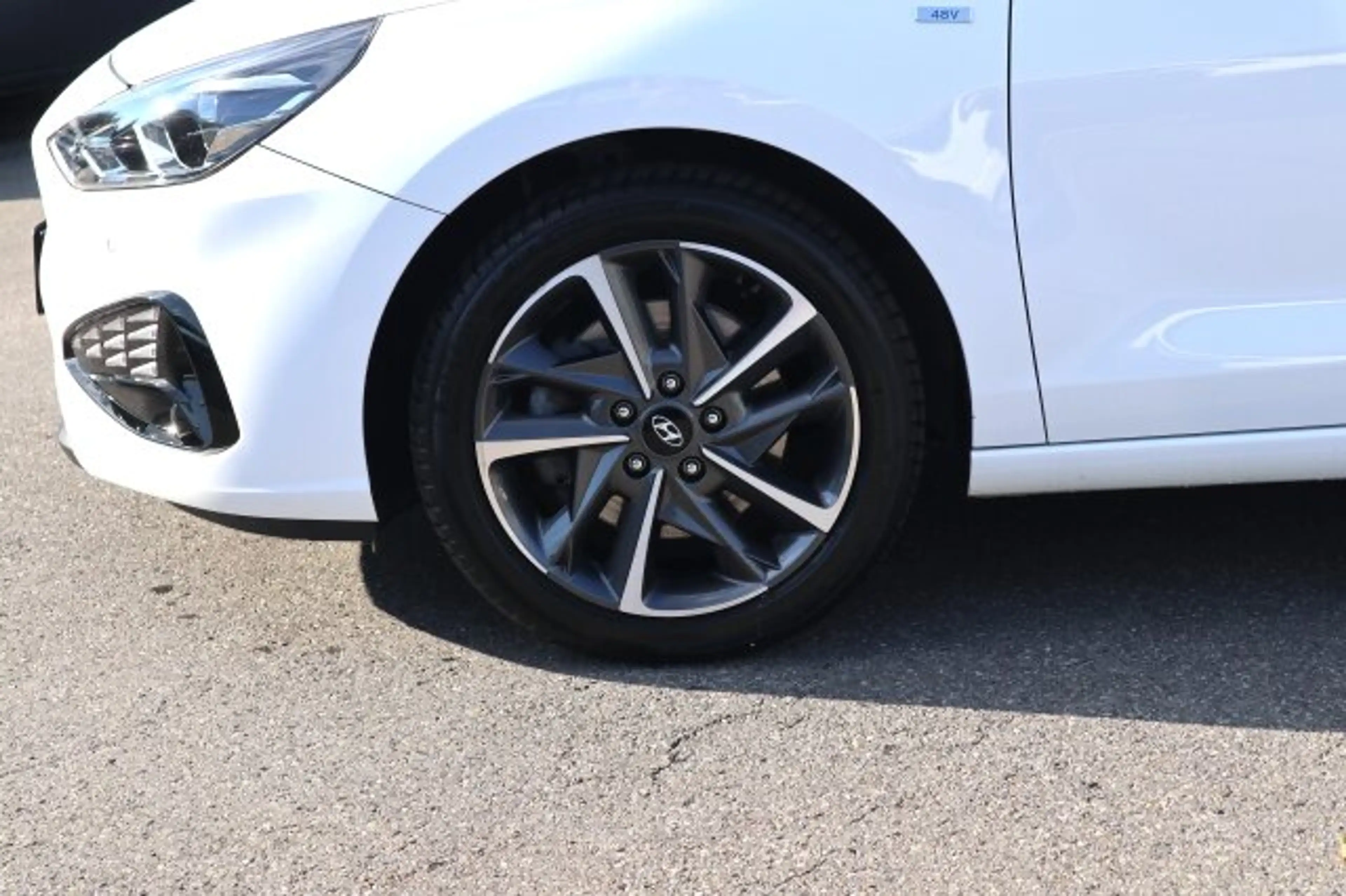 Hyundai i30 i30 1.0 T-GDI Trend Mild-Hybrid Klima/LM Autom. — photo 3