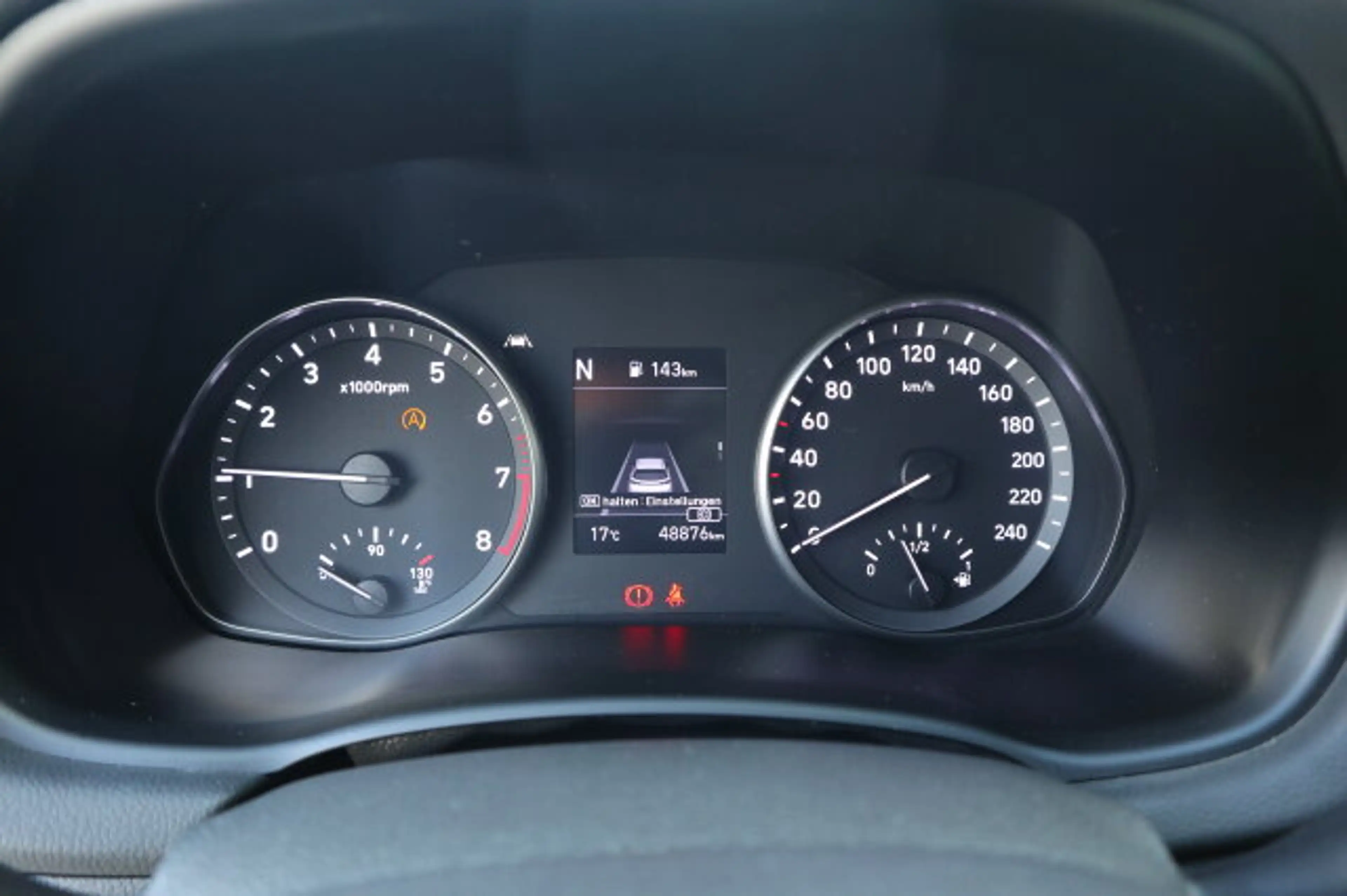Hyundai i30 i30 1.0 T-GDI Trend Mild-Hybrid Klima/LM Autom. — photo 15