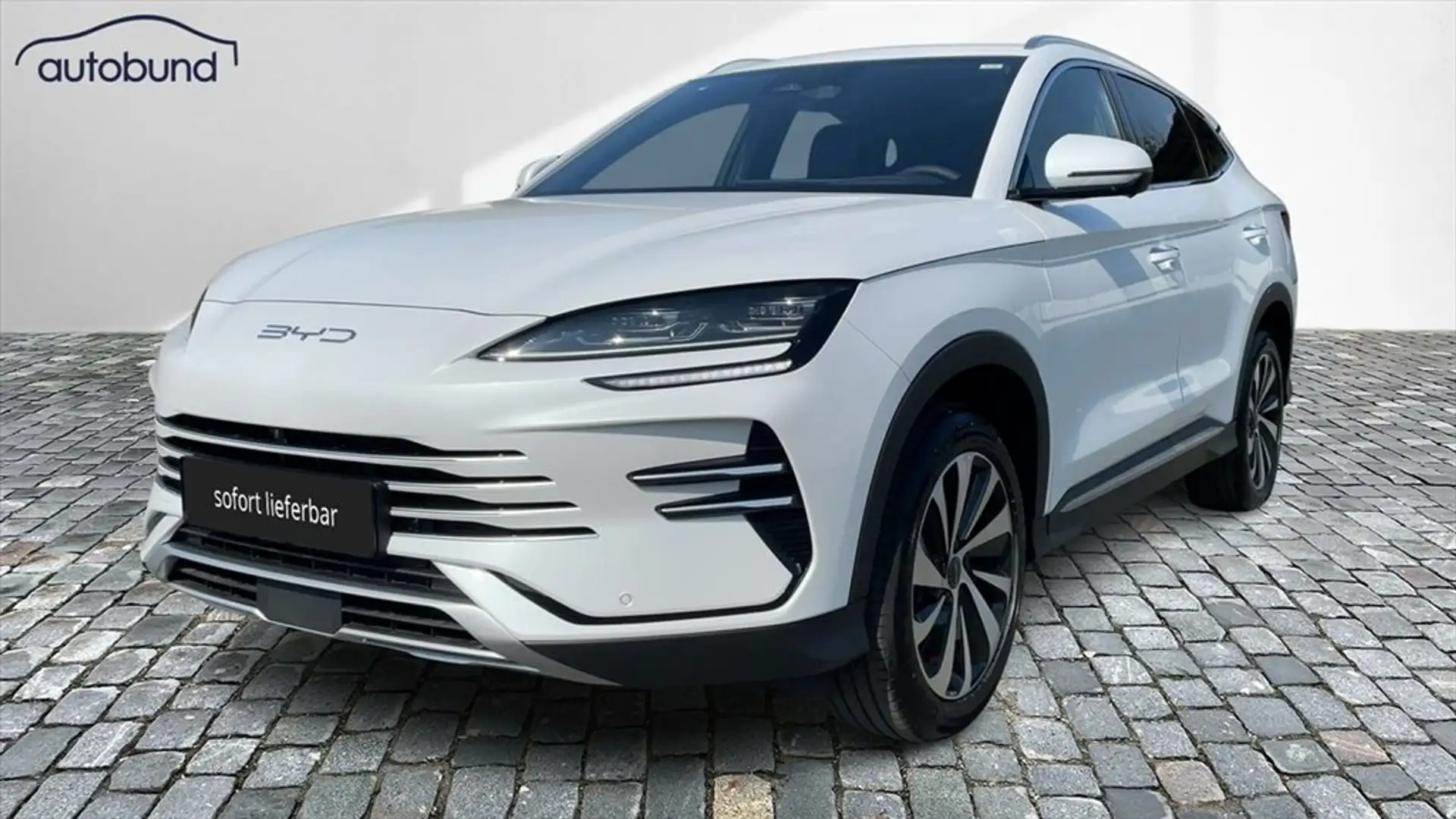 BYD Seal U DM-i PHEV Boost 160kW Systemleistung Bianco - 1