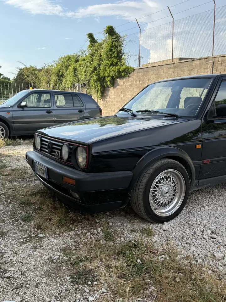 Volkswagen Golf GTI 5p 1.8 16v KR, foto 6