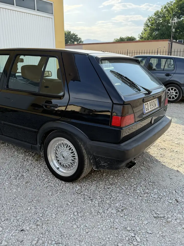 Volkswagen Golf GTI 5p 1.8 16v KR, foto 8
