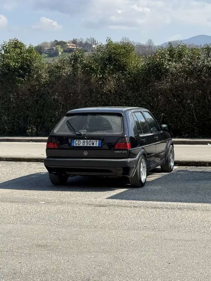 Volkswagen Golf GTI 5p 1.8 16v KR, foto 2