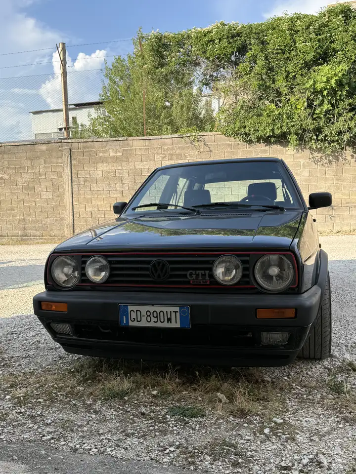 Volkswagen Golf GTI 5p 1.8 16v KR, foto 5