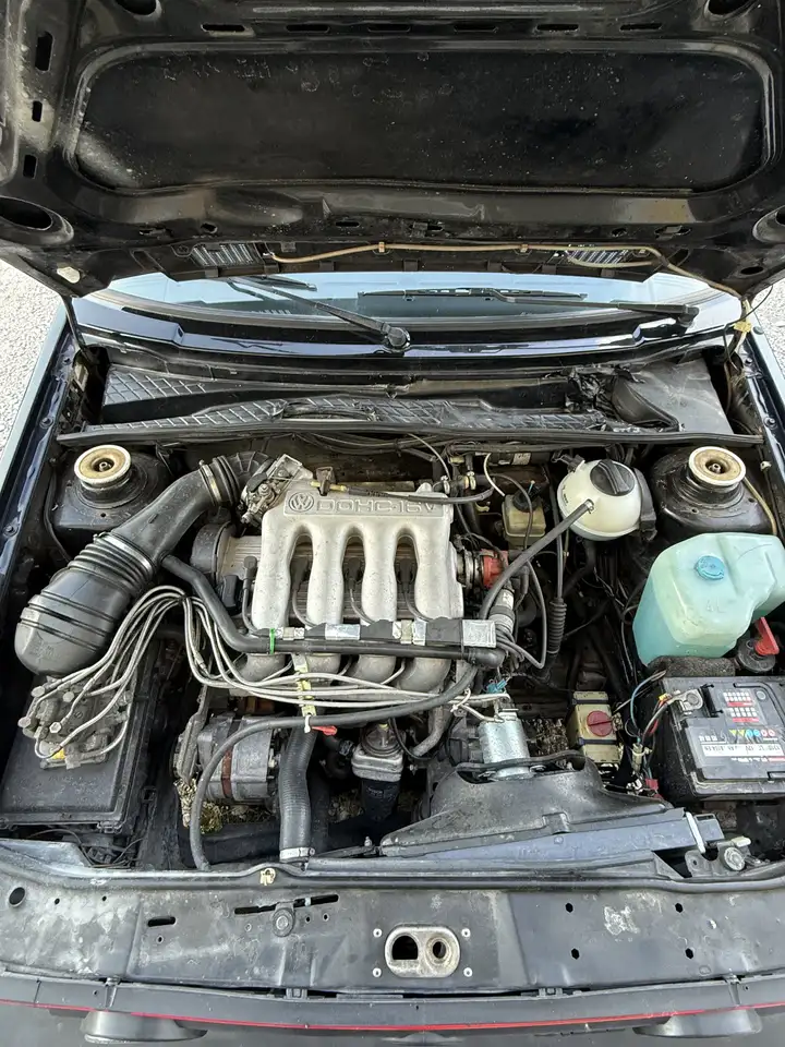 Volkswagen Golf GTI 5p 1.8 16v KR, foto 10