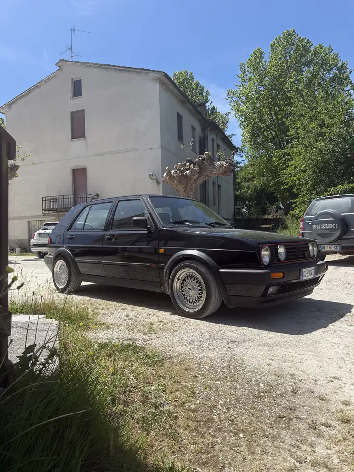 Volkswagen Golf GTI 5p 1.8 16v KR, foto 4