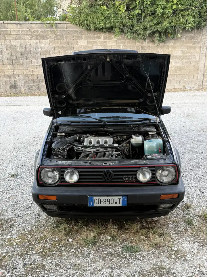 Volkswagen Golf GTI 5p 1.8 16v KR, foto 9