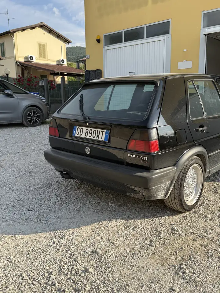 Volkswagen Golf GTI 5p 1.8 16v KR, foto 7