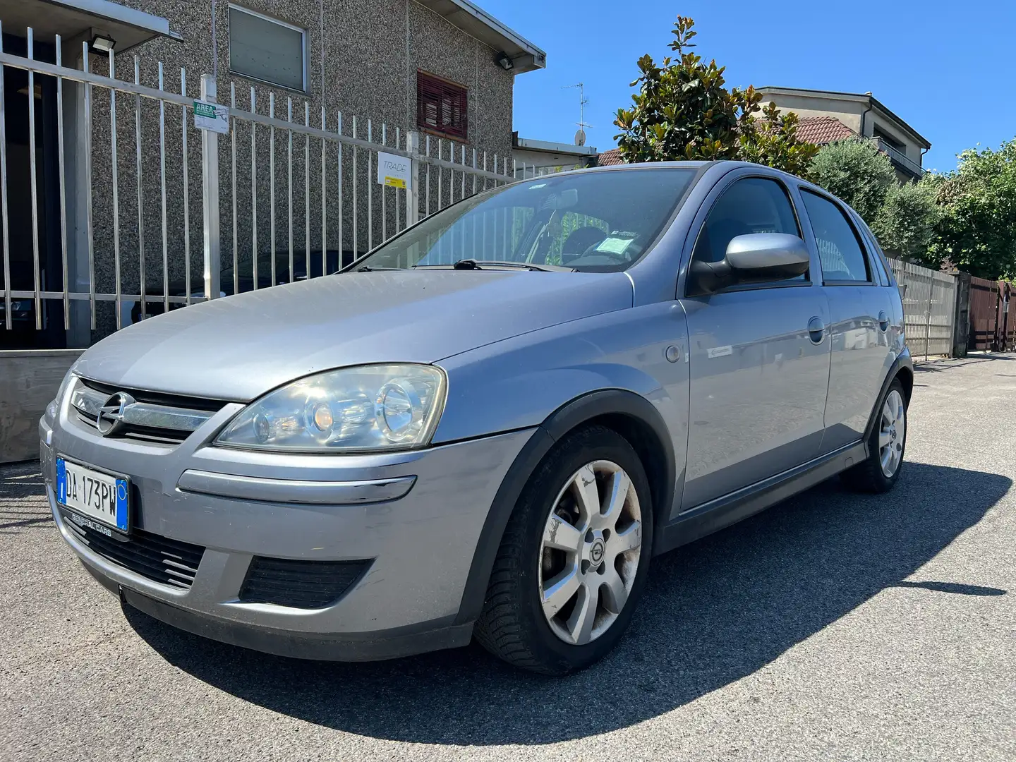 Opel Corsa Corsa 5p 1.0 Euro 4 adatta a neopatentati Argento - 1