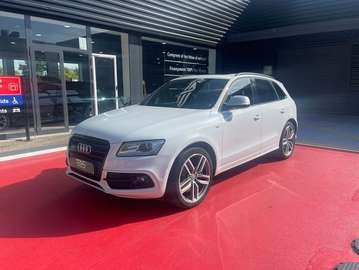 3.0 TDI 313CV quattro tiptronic