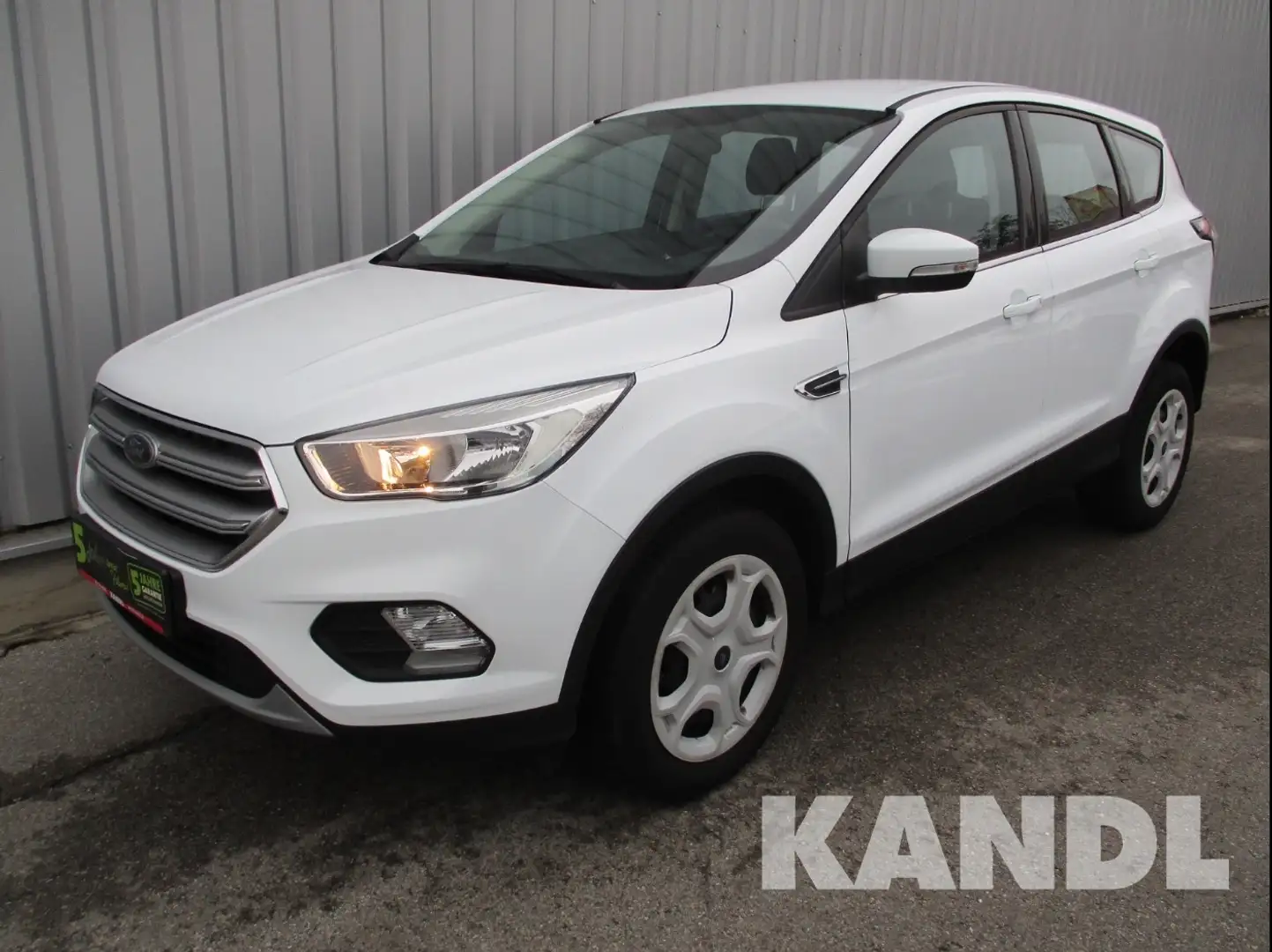 Ford Kuga 1.5 EcoBoost Trend PDC S-Sitz Weiß - 1