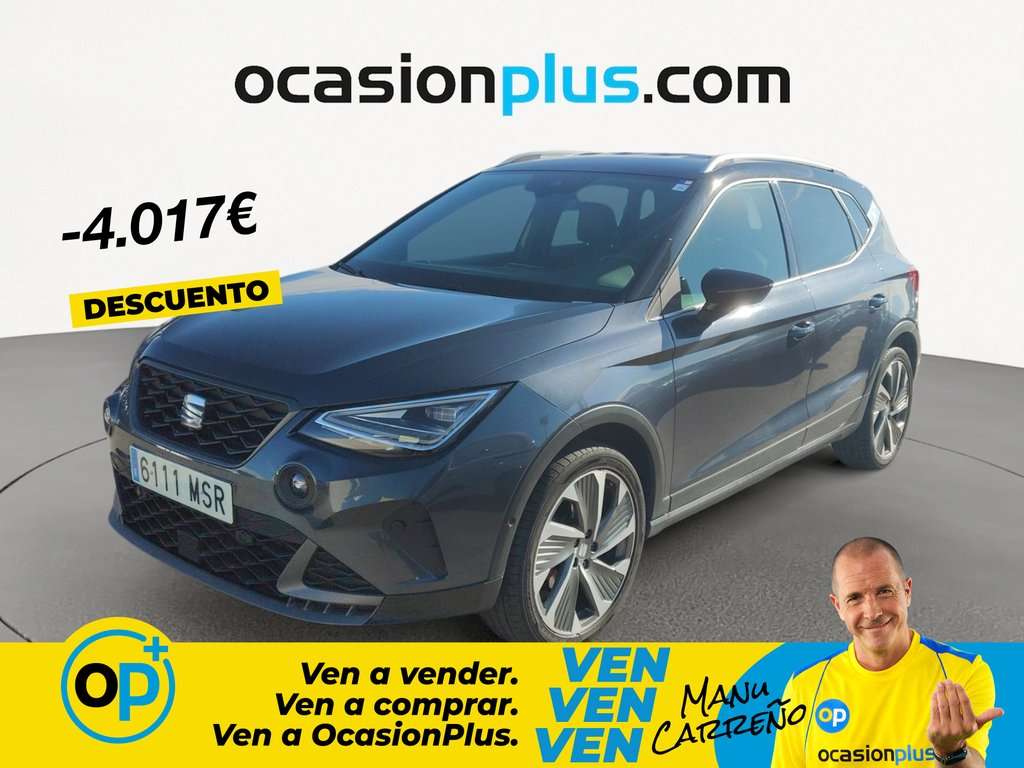 SEAT Arona 1.5 TSI S&S FR DSG7 XM 150 - foto 1