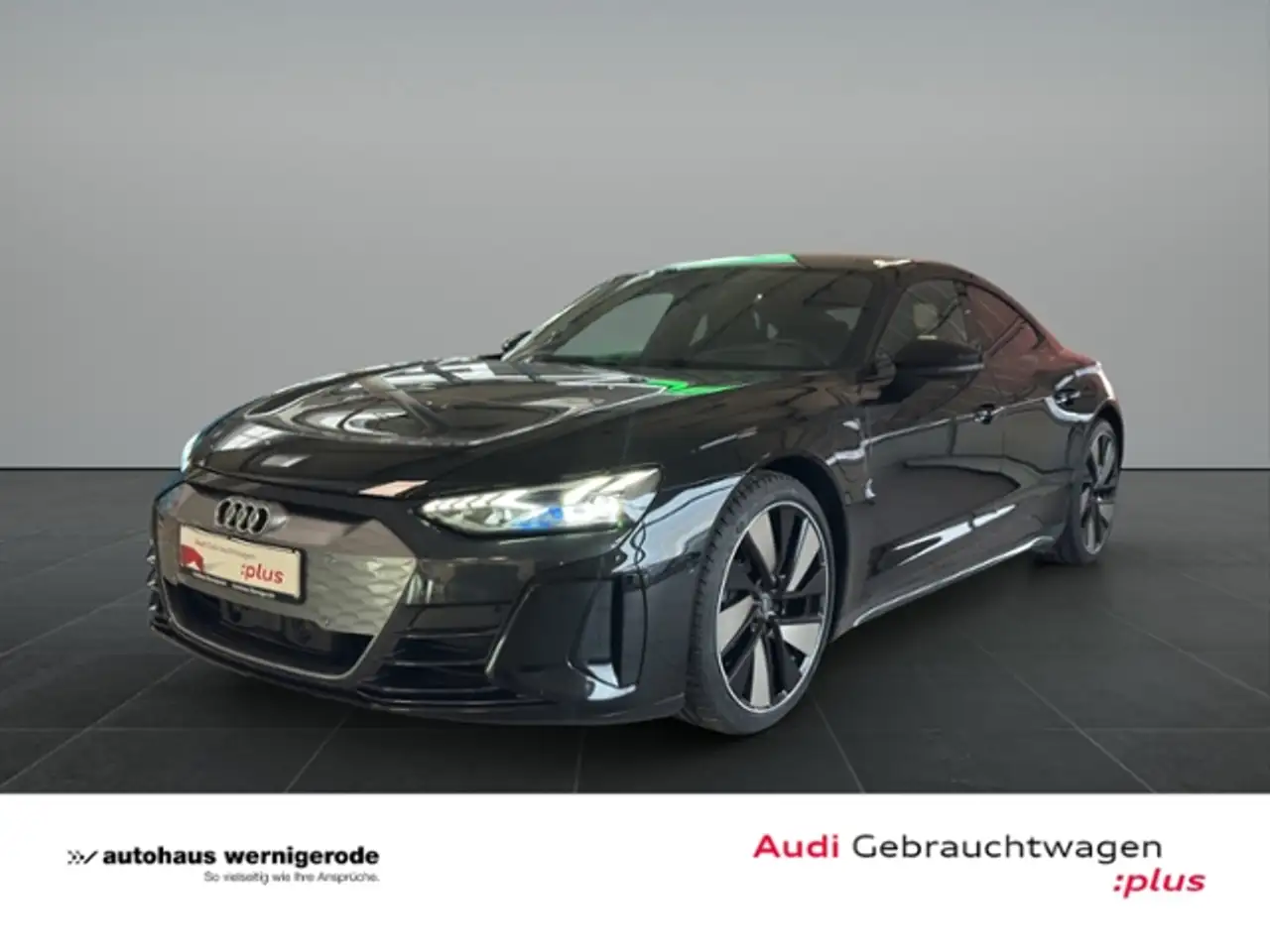 Audi e-tron GT