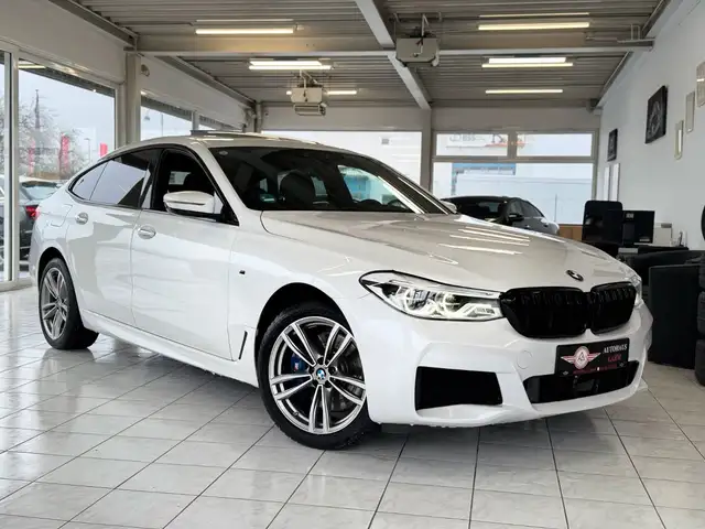 BMW 640 i xDrive GT"M Sport"PANO"SOFT CLOSE"ACC"LED"
