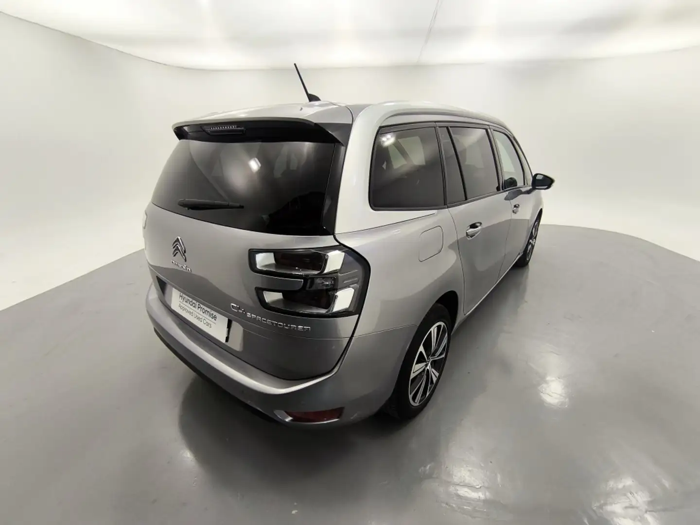 Citroen C4 Spacetourer 1.2 PureTech S&S Feel 130 Šedá - 2