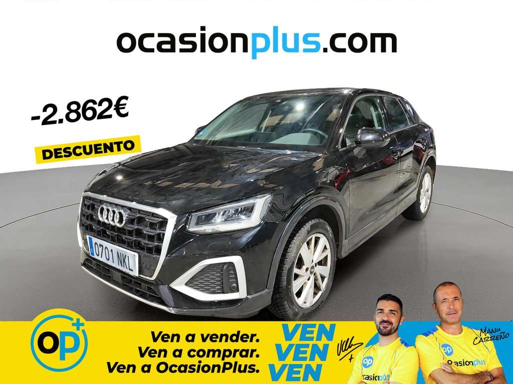 Audi Q2 35 TFSI Advanced S tronic 110kW - foto 1