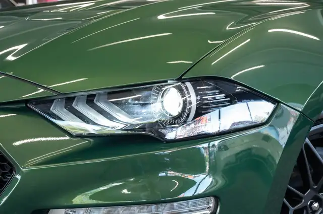 Ford Mustang view 4