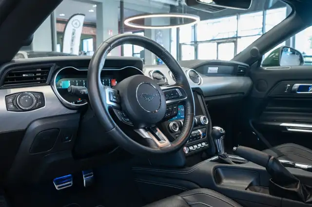 Ford Mustang view 12