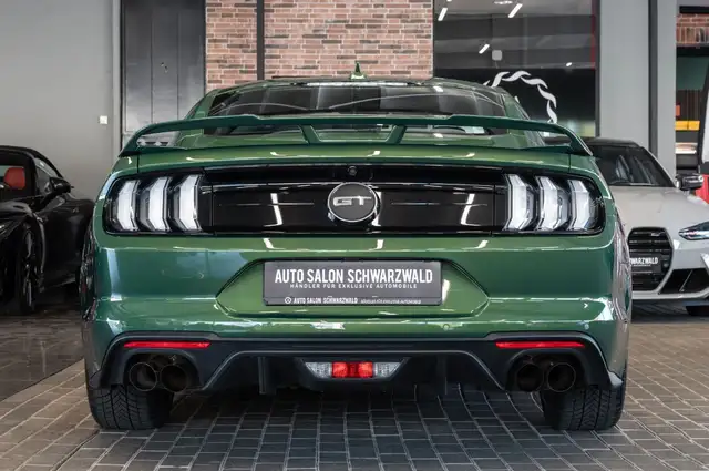 Ford Mustang view 9