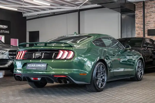 Ford Mustang view 7