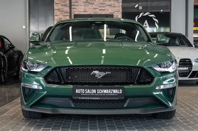 Ford Mustang view 5